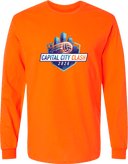 Long Sleeves - Capital City Clash 2026
