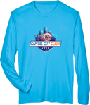 Performance Long Sleeves - Capital City Clash 2026