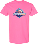 Short Sleeves - Capital City Clash 2026