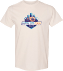 Short Sleeves - Capital City Clash 2026