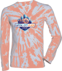 Tie-Dye Long Sleeves - Capital City Clash 2026