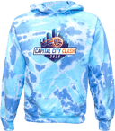 Tie-Dye Hoodies - Capital City Clash 2026