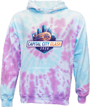 Tie-Dye Hoodies - Capital City Clash 2026
