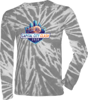 Tie-Dye Long Sleeves - Capital City Clash 2026