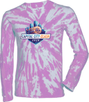 Tie-Dye Long Sleeves - Capital City Clash 2026