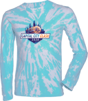 Tie-Dye Long Sleeves - Capital City Clash 2026