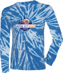 Tie-Dye Long Sleeves - Capital City Clash 2026