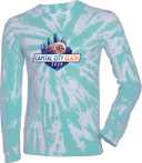 Tie-Dye Long Sleeves - Capital City Clash 2026