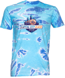 Tie-Dye Short Sleeves - Capital City Clash 2026
