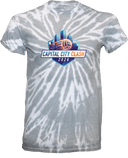 Tie-Dye Short Sleeves - Capital City Clash 2026