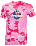Tie-Dye Short Sleeves - Capital City Clash 2026