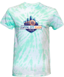 Tie-Dye Short Sleeves - Capital City Clash 2026