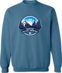 Crew Sweatshirt - Winter College Showcase 2026 (girls - circle)