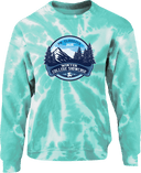 Crew Sweatshirt - Winter College Showcase 2026 (girls - circle)