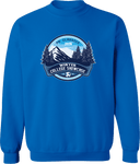Crew Sweatshirt - Winter College Showcase 2026 (girls - circle)