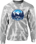 Crew Sweatshirt - Winter College Showcase 2026 (girls - circle)
