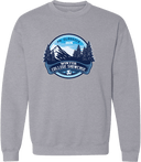 Crew Sweatshirt - Winter College Showcase 2026 (girls - circle)