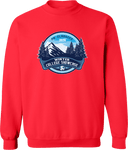 Crew Sweatshirt - Winter College Showcase 2026 (girls - circle)