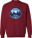 Crew Sweatshirt - Winter College Showcase 2026 (girls - circle)