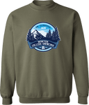 Crew Sweatshirt - Winter College Showcase 2026 (girls - circle)