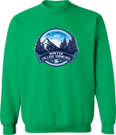 Crew Sweatshirt - Winter College Showcase 2026 (girls - circle)