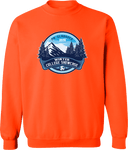 Crew Sweatshirt - Winter College Showcase 2026 (girls - circle)