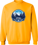 Crew Sweatshirt - Winter College Showcase 2026 (girls - circle)
