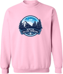 Crew Sweatshirt - Winter College Showcase 2026 (girls - circle)