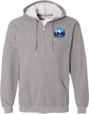Full Zip Hoodies - Winter College Showcase 2026 (girls - circle)