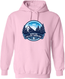 Hoodies - Winter College Showcase 2026 (girls - circle)
