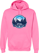 Hoodies - Winter College Showcase 2026 (girls - circle)