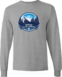 Long Sleeves - Winter College Showcase 2026 (girls - circle)