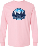 Long Sleeves - Winter College Showcase 2026 (girls - circle)