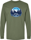 Long Sleeves - Winter College Showcase 2026 (girls - circle)