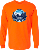 Long Sleeves - Winter College Showcase 2026 (girls - circle)