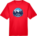 Performance Short Sleeves - Winter College Showcase 2026 (girls - circle)