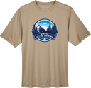 Performance Short Sleeves - Winter College Showcase 2026 (girls - circle)