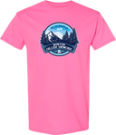 Short Sleeves - Winter College Showcase 2026 (girls - circle)