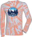 Tie-Dye Long Sleeves - Winter College Showcase 2026 (girls - circle)