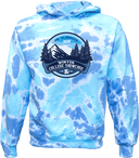 Tie-Dye Hoodies - Winter College Showcase 2026 (girls - circle)