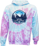 Tie-Dye Hoodies - Winter College Showcase 2026 (girls - circle)