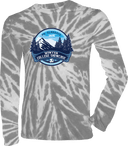 Tie-Dye Long Sleeves - Winter College Showcase 2026 (girls - circle)