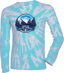Tie-Dye Long Sleeves - Winter College Showcase 2026 (girls - circle)