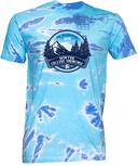 Tie-Dye Short Sleeves - Winter College Showcase 2026 (girls - circle)