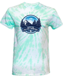Tie-Dye Short Sleeves - Winter College Showcase 2026 (girls - circle)