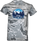 Tie-Dye Short Sleeves - Winter College Showcase 2026 (girls - circle)