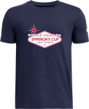 Under Armour Athletics Short Sleeve - Emperor's Cup 2026 (Pink)