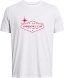 Under Armour Athletics Short Sleeve - Emperor's Cup 2026 (Pink)