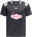 Under Armour Big Win Flag Jersey - Emperor's Cup 2026 (Pink)