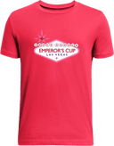 Under Armour Athletics Short Sleeve - Emperor's Cup 2026 (Pink)